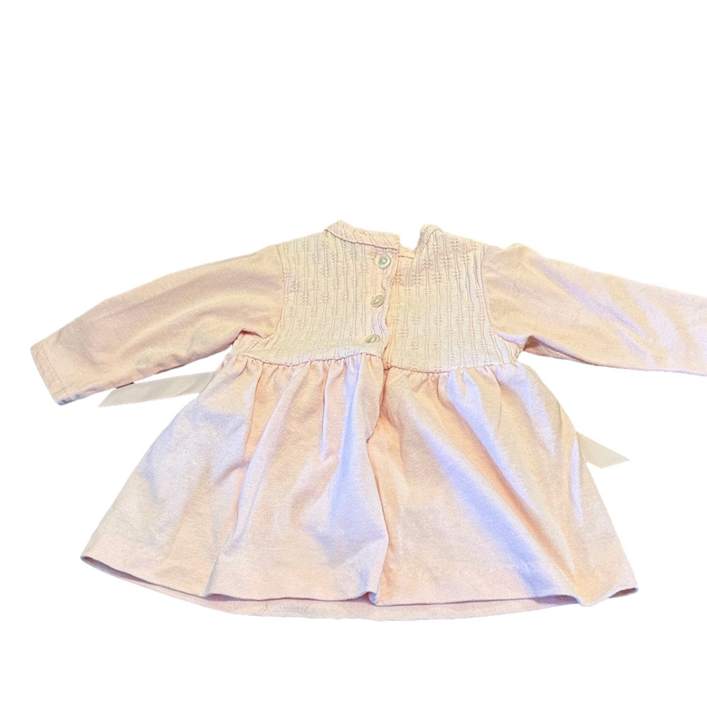**Bundle** 3M to 9M Dress Bundle Baby Beginnings Honors and Gap - Picture 5 of 10